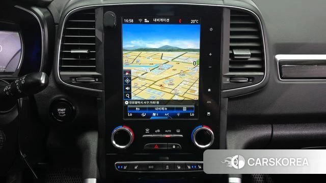 Renault Korea (Samsung) QM6 2019 Белый из Кореи, фото 5