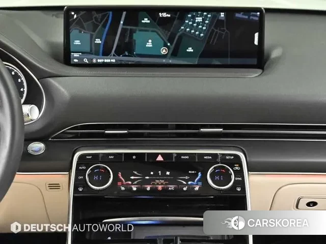 Genesis GV80 2021 Белый из Кореи, фото 5