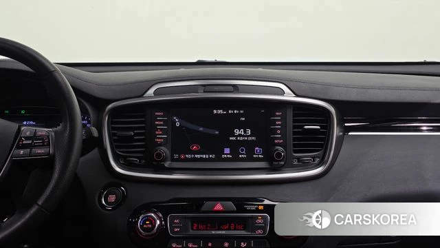 Kia The New Sorento 2019 Белый из Кореи, фото 5