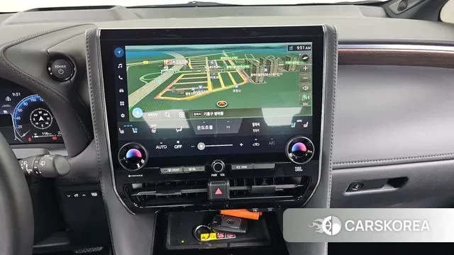 Toyota Alphard 4th Generation 2024 Черный из Кореи, фото 5