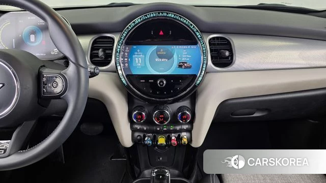 Mini Cooper Electric 2022 Синий из Кореи, фото 5
