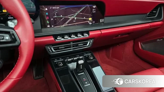 Porsche 911(992) 2024 Белый из Кореи, фото 5