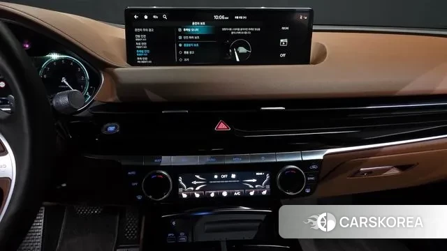 Genesis G80 (RG3) 2022 Серый из Кореи, фото 5