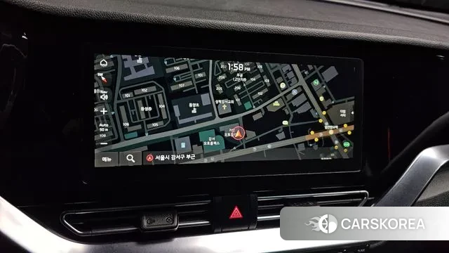 Kia The New Niro 2019 Синий из Кореи, фото 5