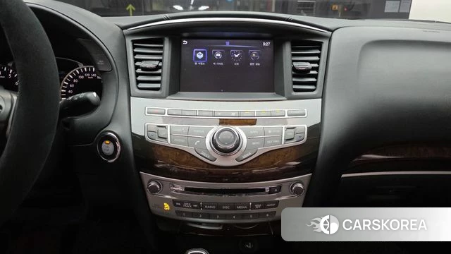 Infiniti QX60 2018 Черный из Кореи, фото 5