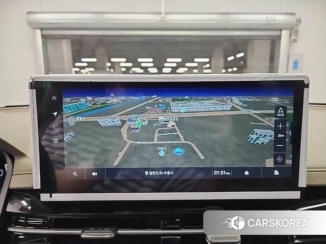 Ssangyong Musso Sports Cannes (Q250) 2025 Красный из Кореи, фото 5