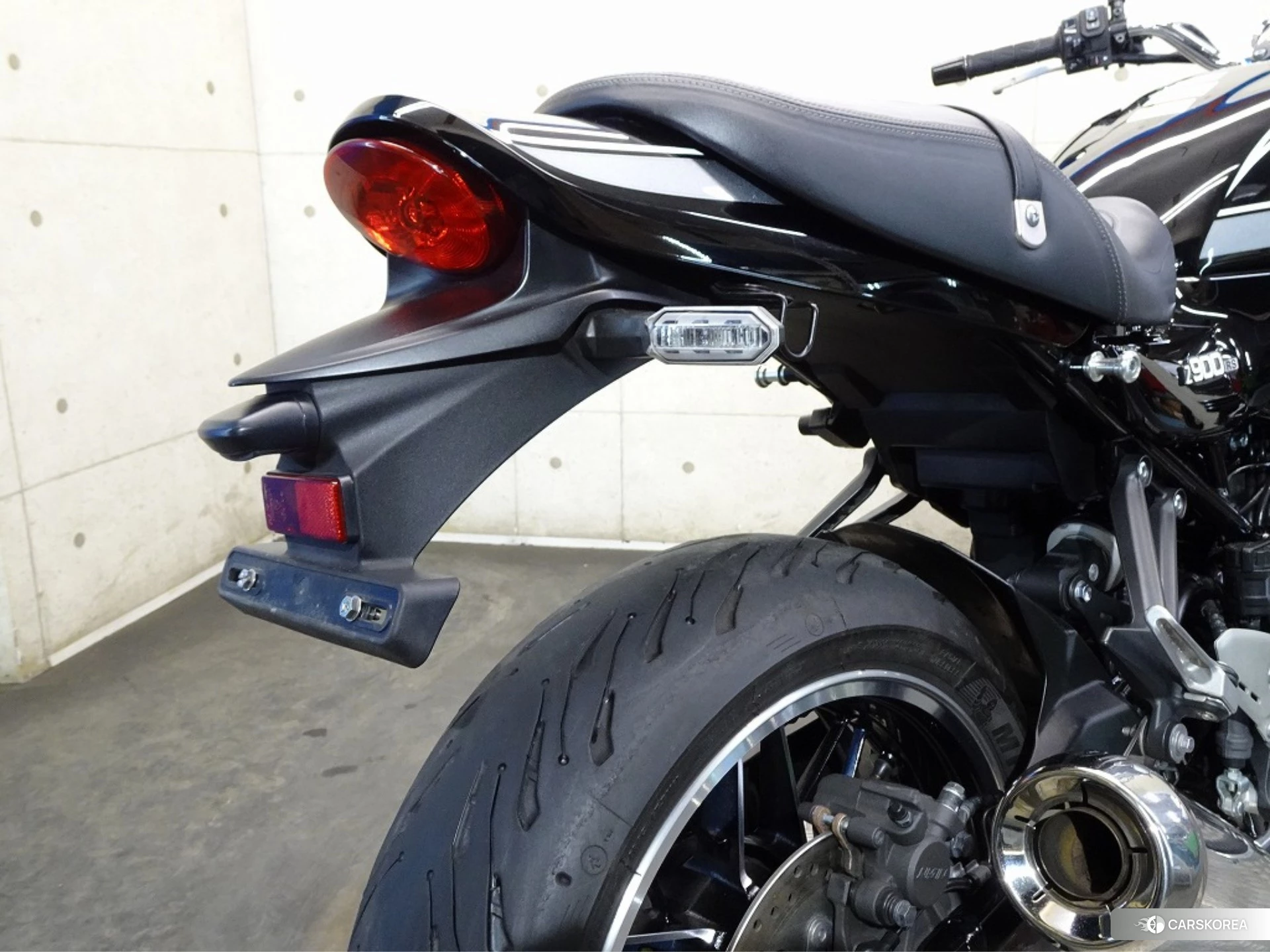Kawasaki Z900RS 2021 из Японии, фото 3