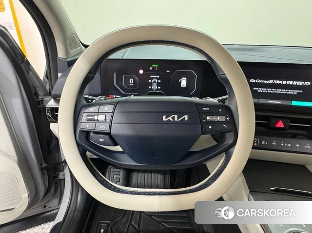 Kia The New Sportage 5th Generation 2025 Светло-серебряный цвет из Кореи, фото 5