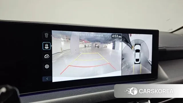 Hyundai Sonata D Edge Hybrid (DN8) 2023 Белый из Кореи, фото 5