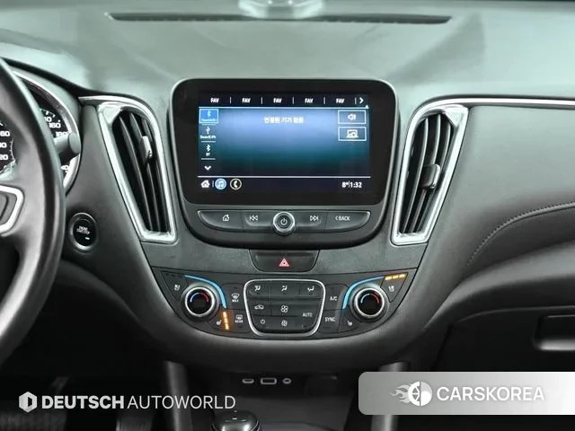 Chevrolet (GM Daewoo) The New Malibu 2019 Белый из Кореи, фото 5