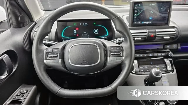 Hyundai Casper 2022 Белый из Кореи, фото 5