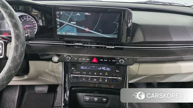 Kia Carnival 4th generation 2020 Белый из Кореи, фото 5