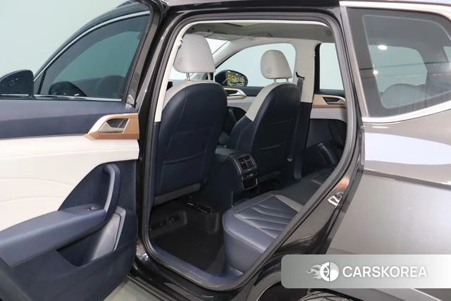 Volkswagen Tuyue 2024 Темно-серый из Китая, фото 5