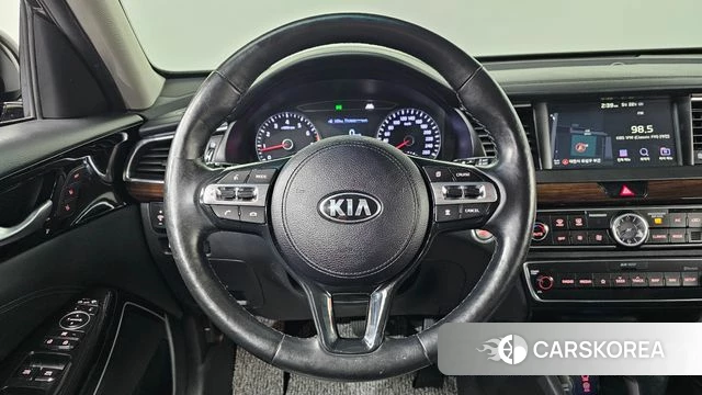 Kia Come New K7 2019 Черный из Кореи, фото 5