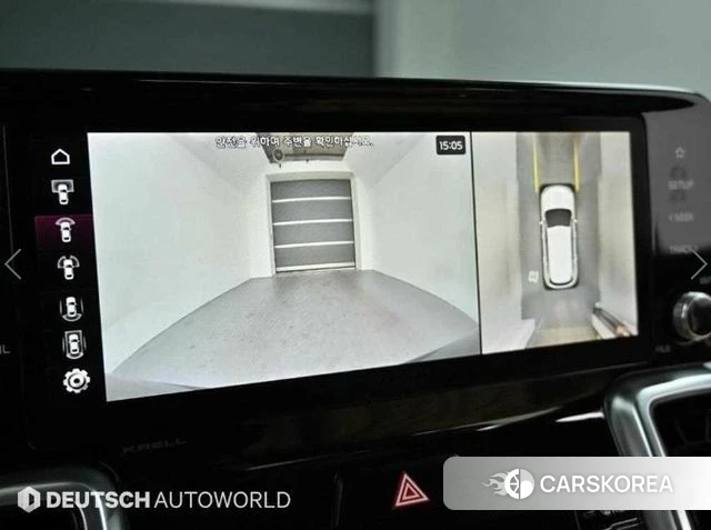 Kia Sorento 4th Generation 2020 Белый из Кореи, фото 5