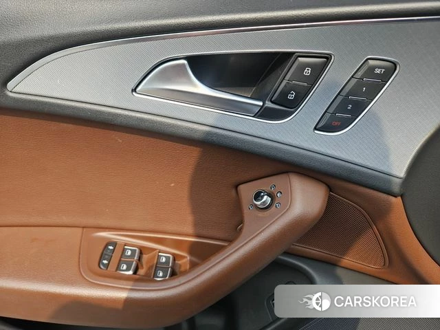 Audi New A6 2018 Белый из Кореи, фото 5