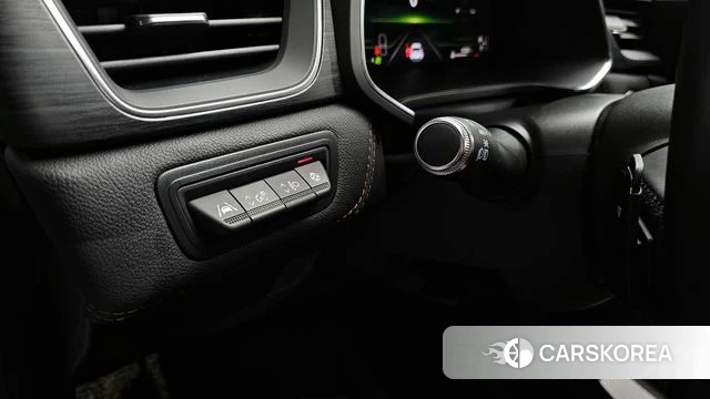 Renault Korea (Samsung) Capture 2020 Белый из Кореи, фото 5