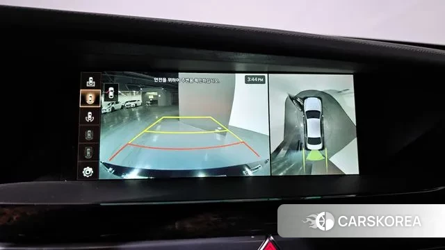 Genesis G90 2021 Черный из Кореи, фото 5