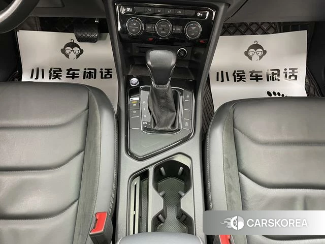 Volkswagen Tiguan L 2021 Белый из Китая, фото 5