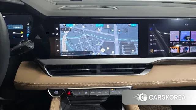 Renault Korea (Samsung) Grand Coleos 2025 Черный из Кореи, фото 5