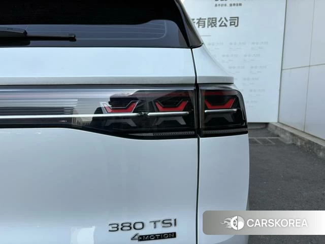Volkswagen Range patrol 2024 Белый из Китая, фото 5
