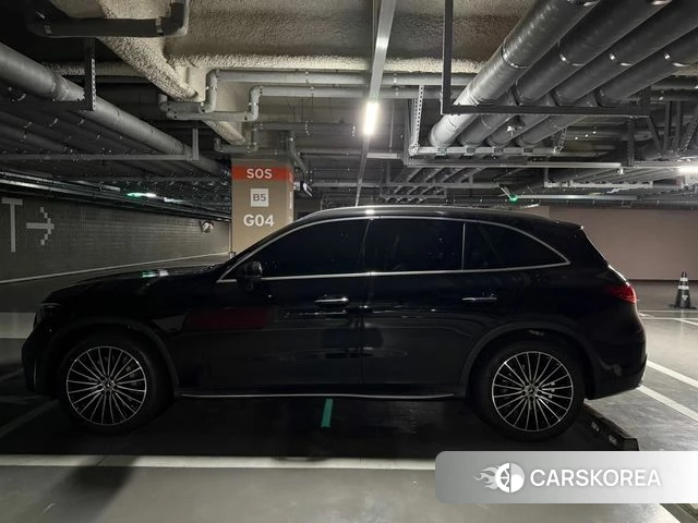 Mercedes-Benz GLC-Class X254 2023 Черный из Кореи, фото 5