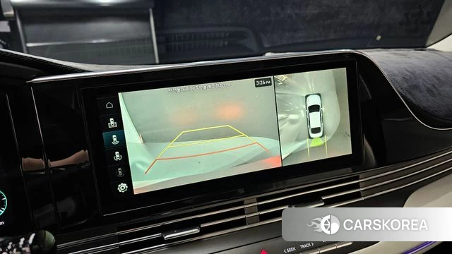 Hyundai The New Grandeur IG 2021 Белый из Кореи, фото 5