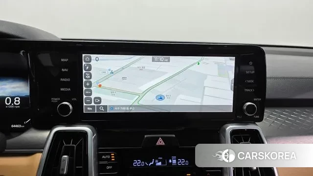 Kia Sorento 4th Generation 2021 Белый из Кореи, фото 5