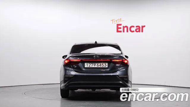 Kia Come New K3 2020 Серый из Кореи, фото 5