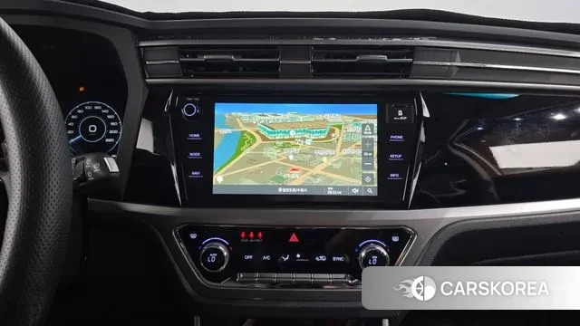 Ssangyong Beautiful Korando 2020 Белый из Кореи, фото 5