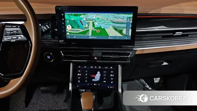 Ssangyong Torres 2023 Черный из Кореи, фото 5