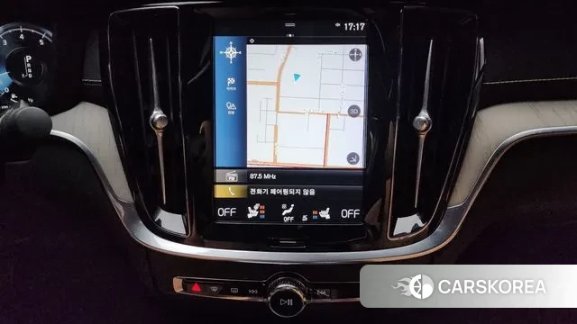 Volvo S60 3rd generation 2019 Белый из Кореи, фото 5