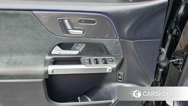 Mercedes-Benz GLB-Class X247 2021 Черный из Кореи, фото 5