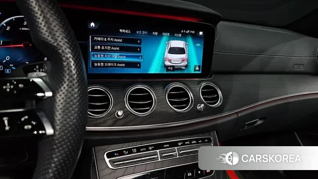 Mercedes-Benz E-Class W213 2021 Черный из Кореи, фото 5