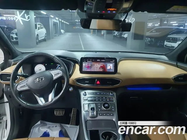 Hyundai The New Santa Fe id 2691950 из Кореи 5