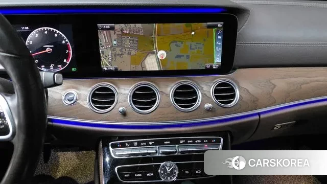 Mercedes-Benz E-Class W213 2019 Черный из Кореи, фото 5