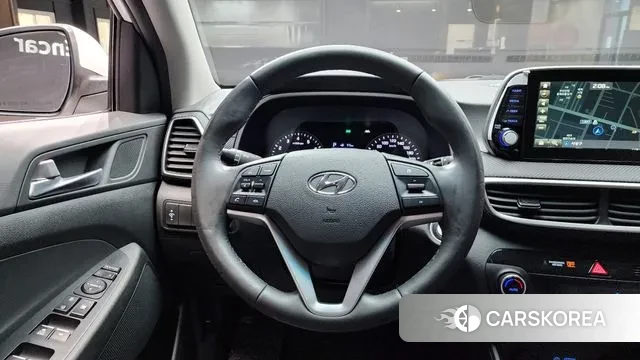 Hyundai All New Tucson 2018 Белый из Кореи, фото 5