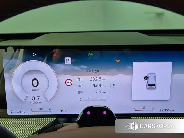 Genesis GV80 2024 Белый из Кореи, фото 5