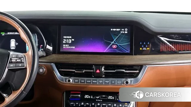 Kia Mohave Master 2022 Белый из Кореи, фото 5