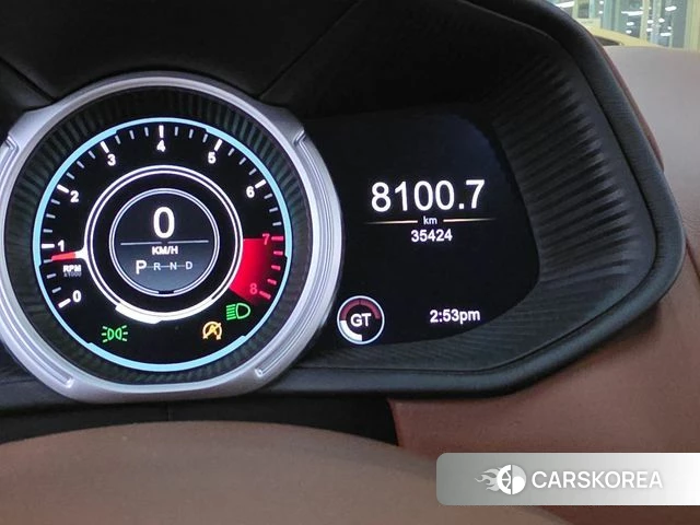 Aston Martin DB11 2019 Синий из Кореи, фото 5