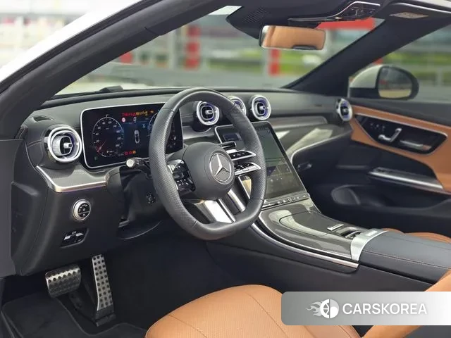 Mercedes-Benz CLE-Class C236 2024 Белый из Кореи, фото 5