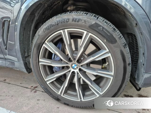 BMW X5 (G05) 2020 Серый из Кореи, фото 5