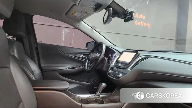 Chevrolet (GM Daewoo) The New Malibu 2019 Черный из Кореи, фото 5