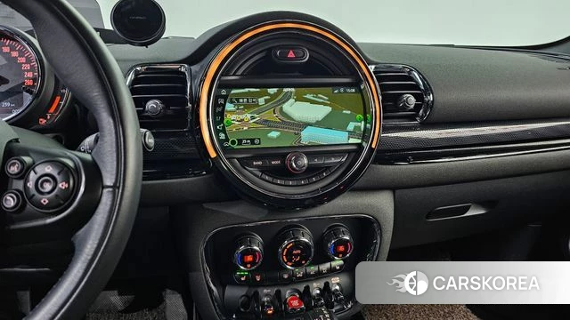 Mini Cooper Clubman 2018 Цвет тростника из Кореи, фото 5