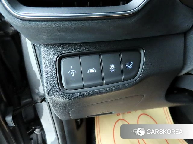 Hyundai Santa Fe TM 2018 Серый из Кореи, фото 5