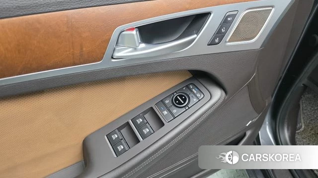 Genesis G80 2018 Серый из Кореи, фото 5