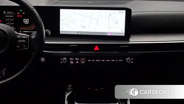 Kia The New Sorento 4th Generation 2023 Серый из Кореи, фото 5