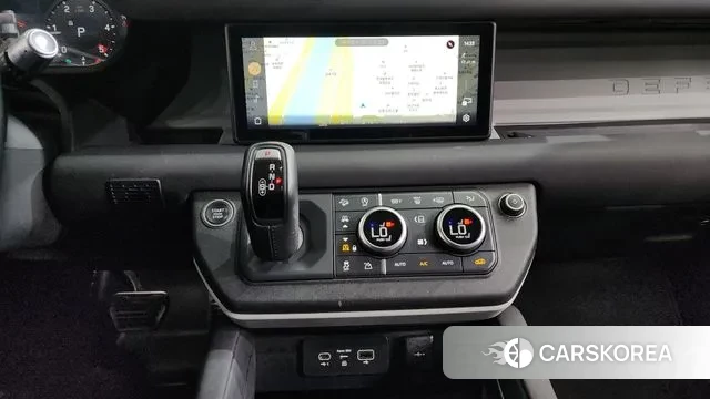 Land Rover Defender (L663) 2020 Серебряный из Кореи, фото 5