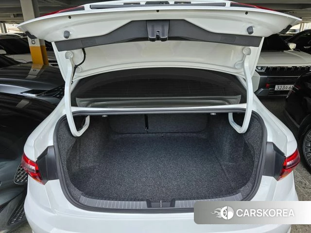 Volkswagen 7th Generation of Jetta 2021 Белый из Кореи, фото 5