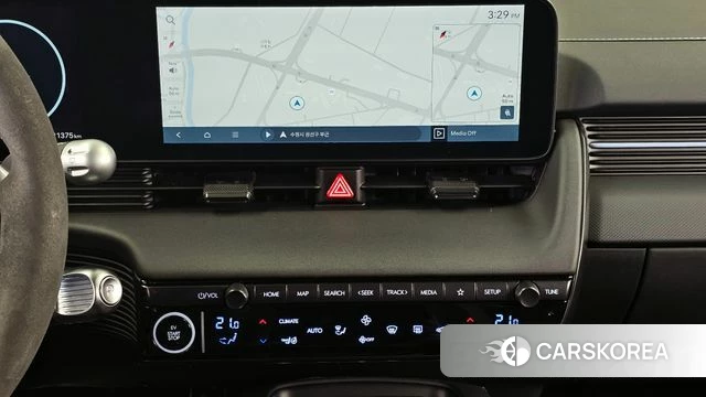 Hyundai Ionic 5 2024 Серый из Кореи, фото 5